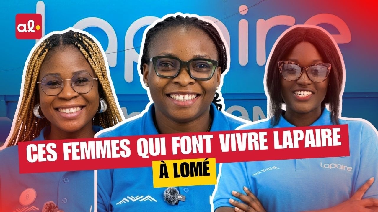 🌸 Immersion à l’agence Lapaire d’Assigamé : ces femmes qui font vivre l’agence