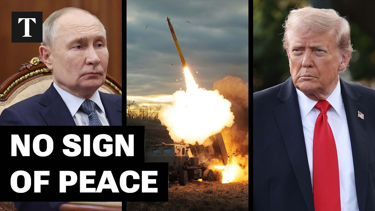 Trump Is ‘Out of Step’ With Americans On Ukraine | Former US Ambassador To Russia