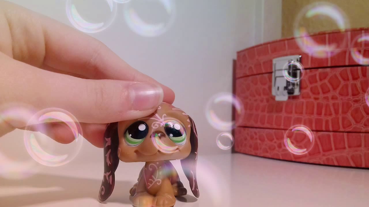 LPS Moje Lps domečky