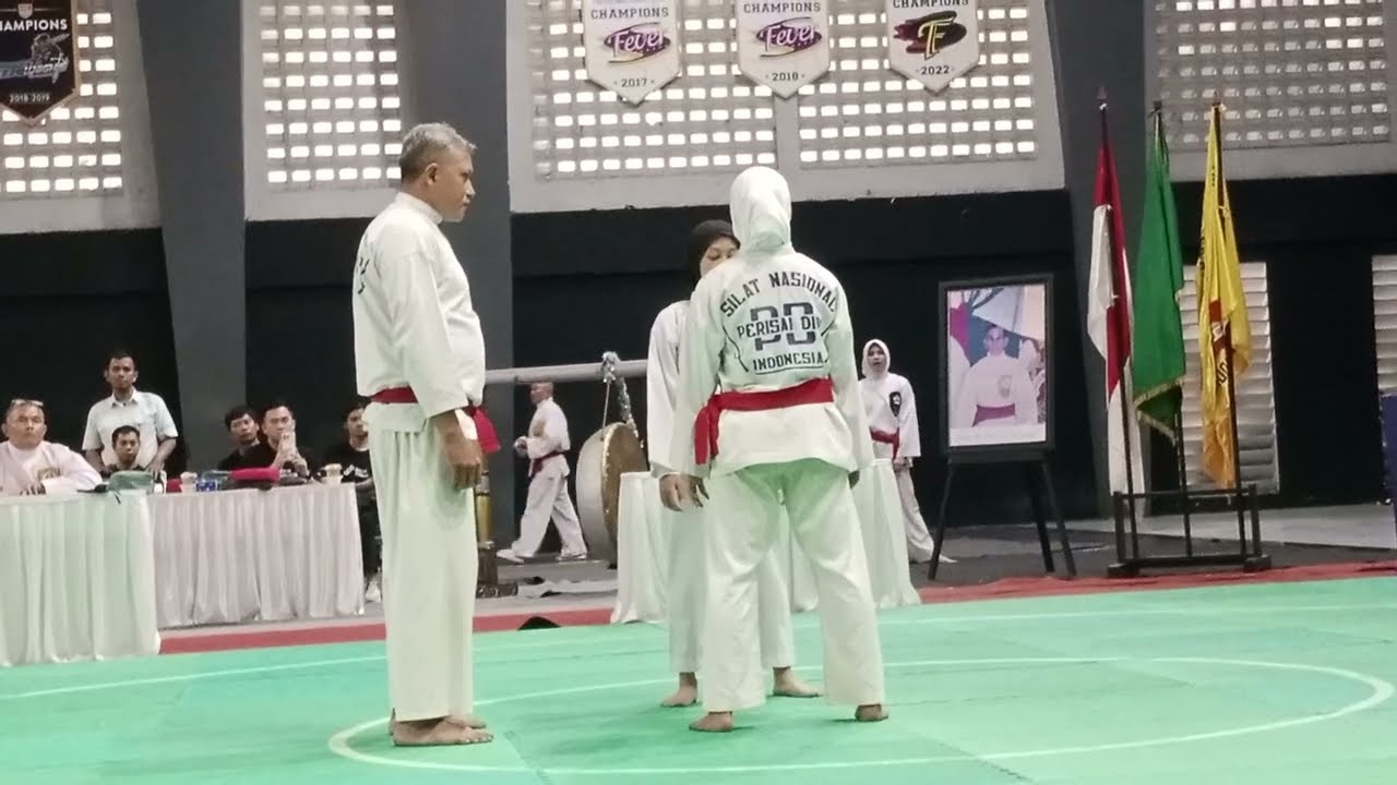 Final Serang Hindar Perisai Diri || Ambon Vs Jatim || SAC IX 2024