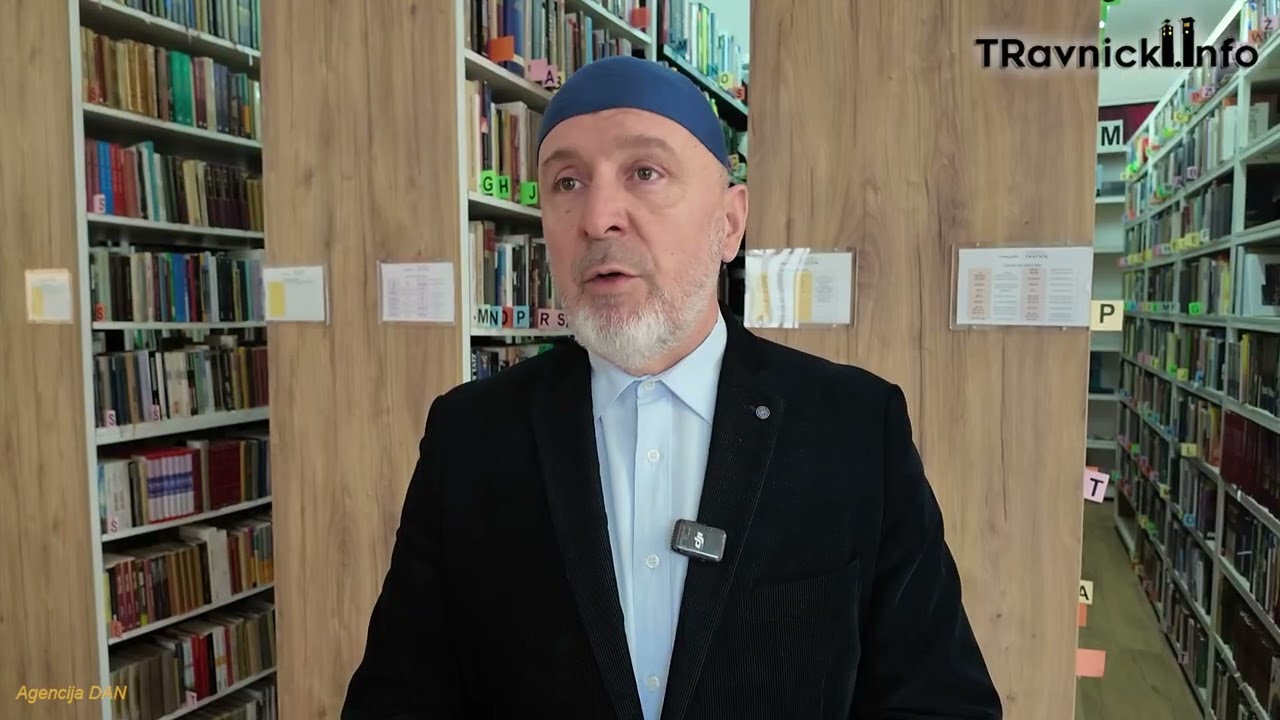 80 godina Gradske biblioteke Travnik