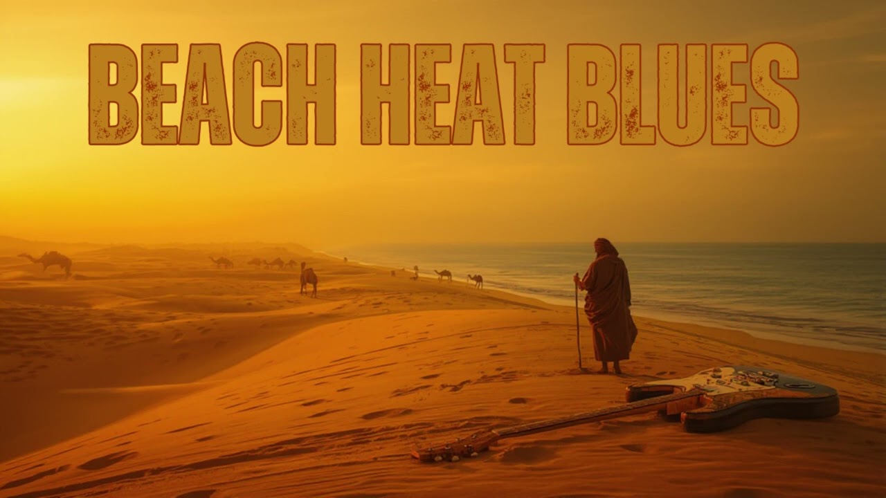 Beach Heat Blues 
