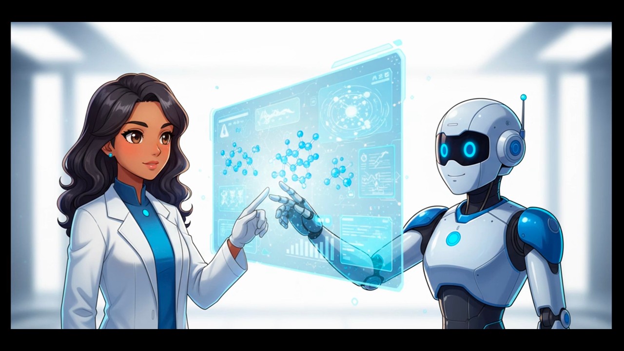 Управляемые агенты в Gemini API | Next in AI | Astha La Vista