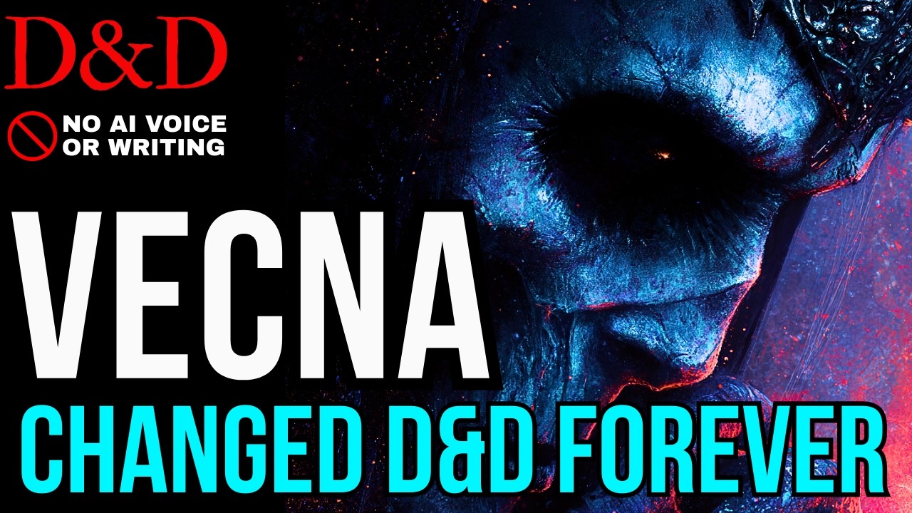 👁️ Vecna - Complete Lore (Part 2)