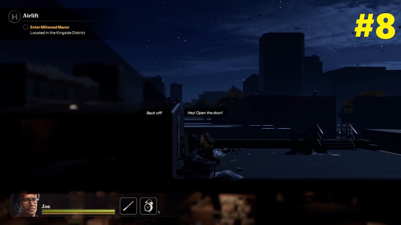 Heart of Darkness Part 8 Into the Dead Our Darkest Days