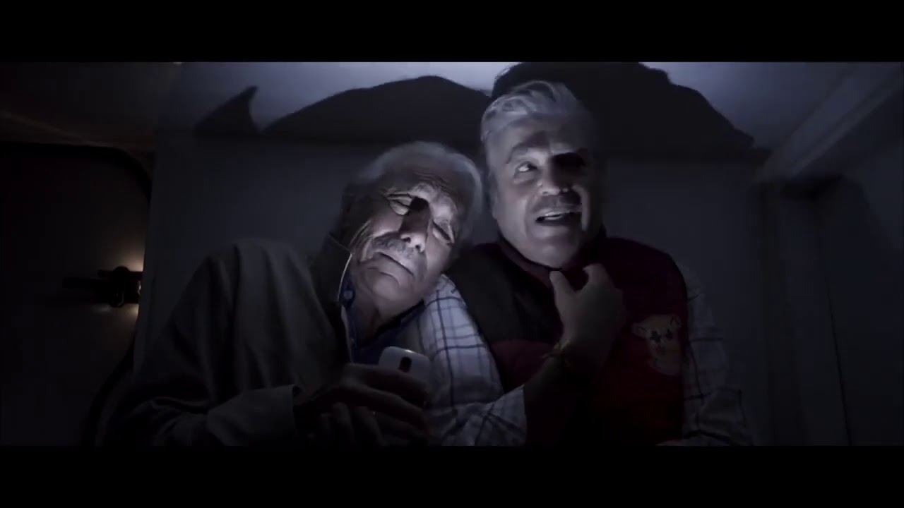 Desde España nos comparten un Cortometraje: 'Tercera Edad'