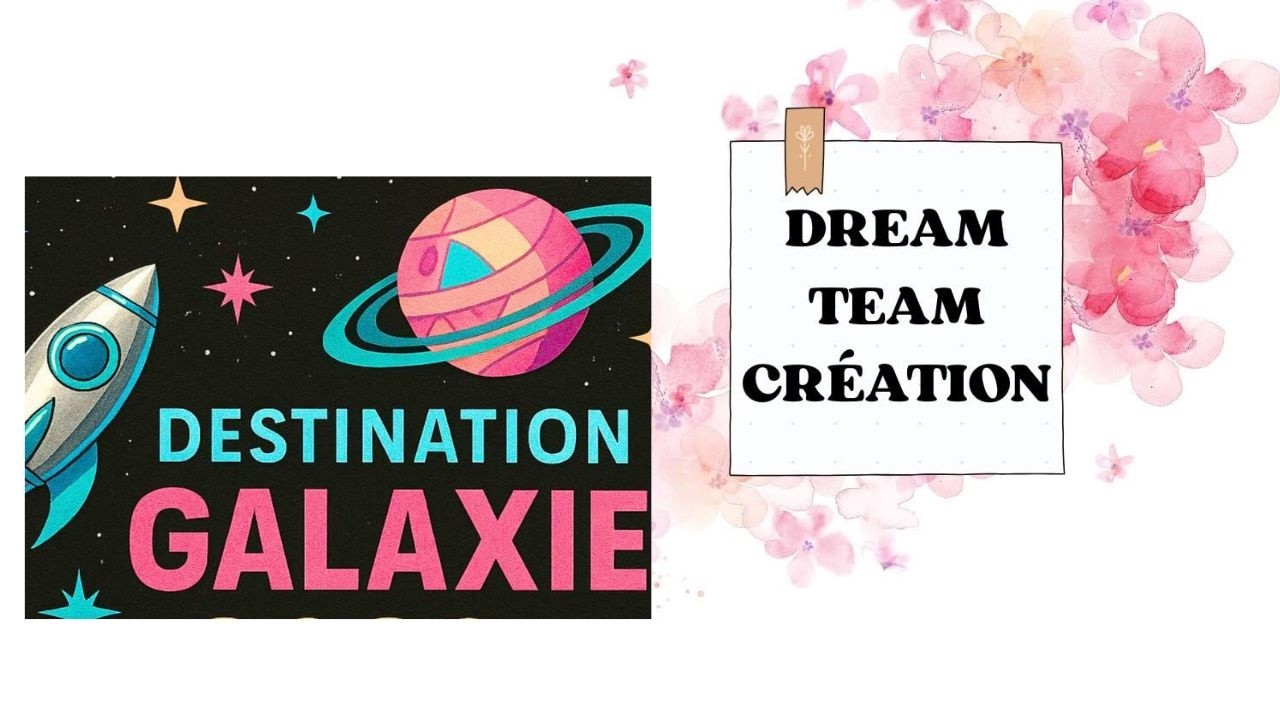 Dreamteam Création Sur un air d'espace fou