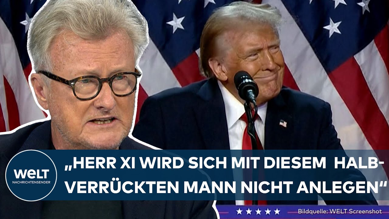 US-WAHL 2024: 