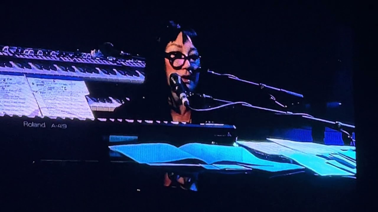 Tori Amos - She’s Your Cocaine/Teenage Hustling/Strong Black Vine/The Waitress [Los Angeles 7/21/23]
