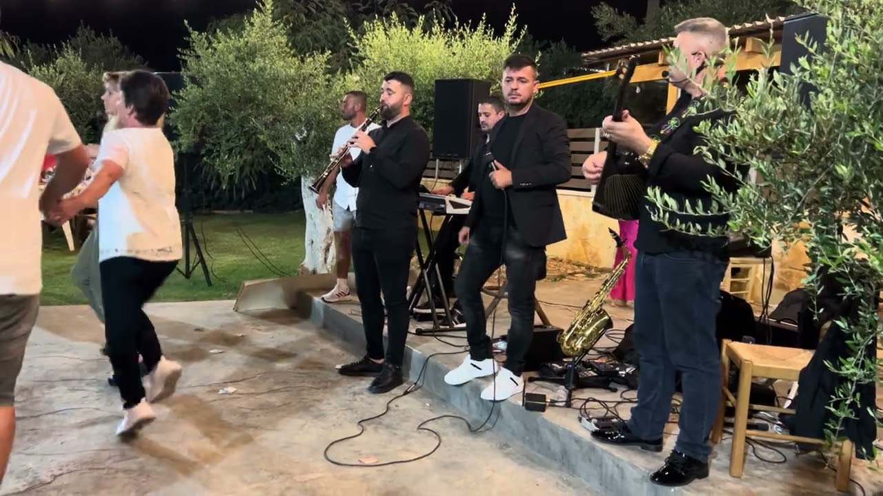 Super atmosfere Tori Beratit  Anduel Dervishi  Agron Tabaku  GREQI KONCERT 🔥🔥🔥🔥