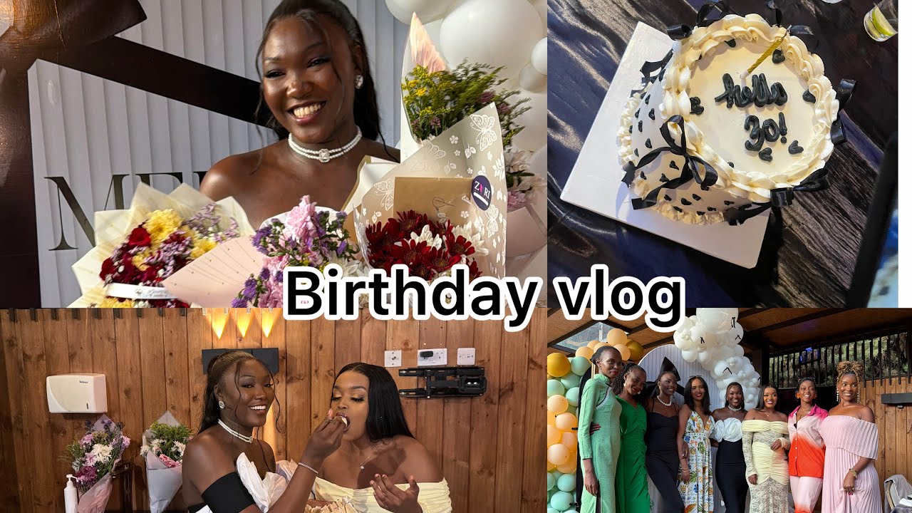We celebrated our bestie‘s 30th birthday🎂#30birthday #birthday #birthdaycelebration #birthdayvlog 