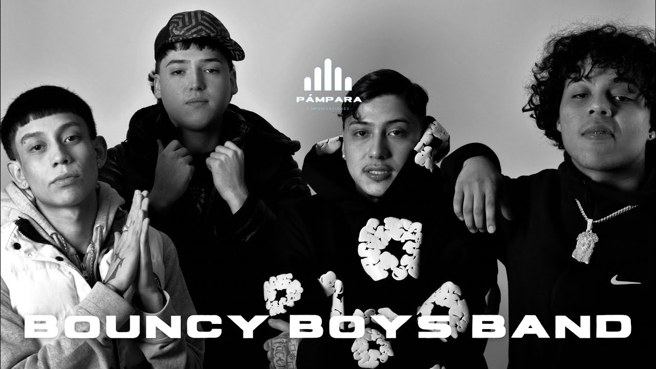 ENTREVISTA A BOUNCY BOYS BAND X PÁMPARA.CL