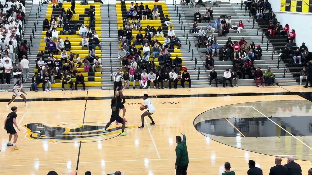 2025 Varsity Gm 4 at Metea - 2nd Half