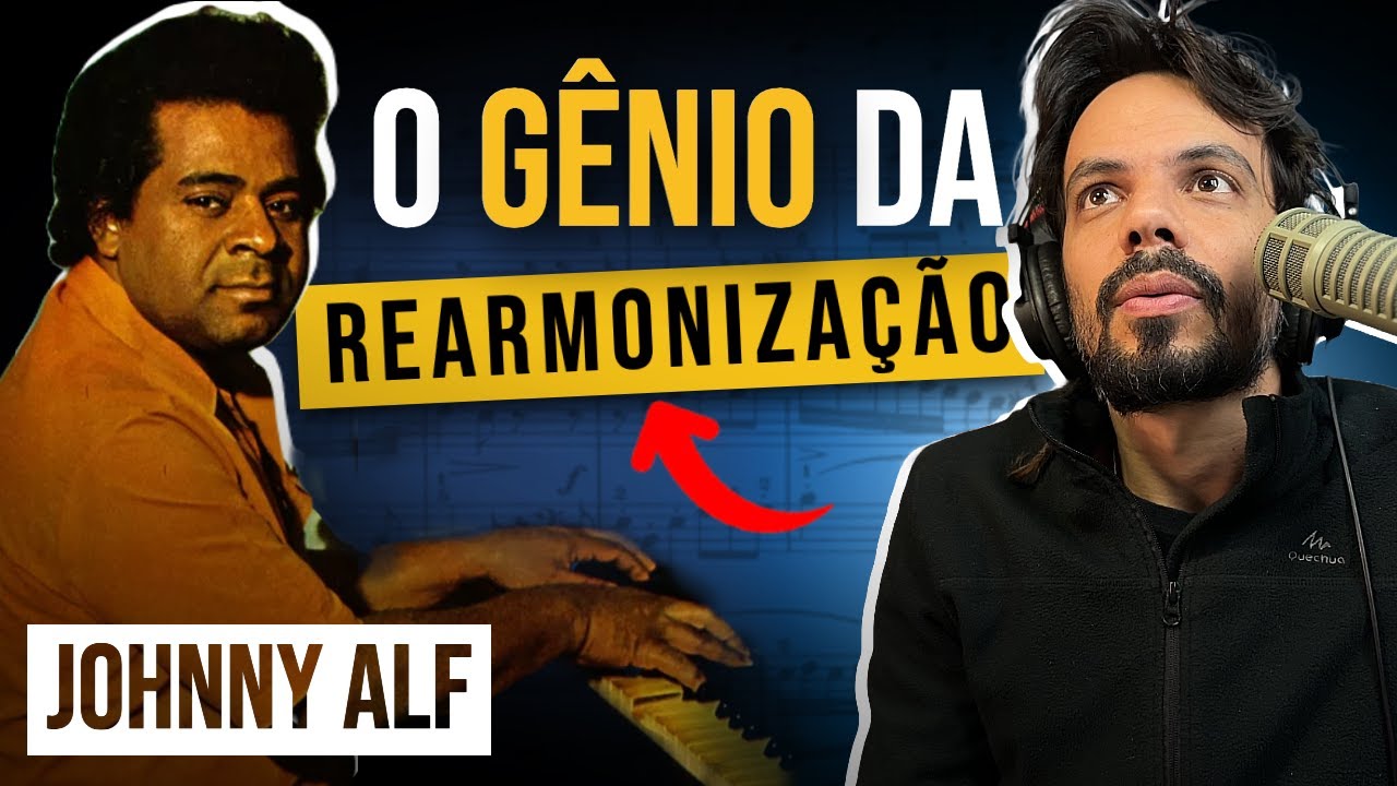 O REI DA HARMONIA DA MPB!
