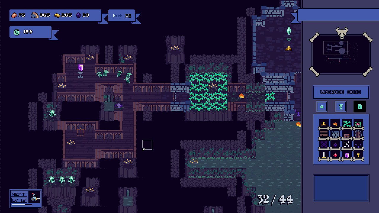 Lairchitect - Gameplay (PC/UHD)