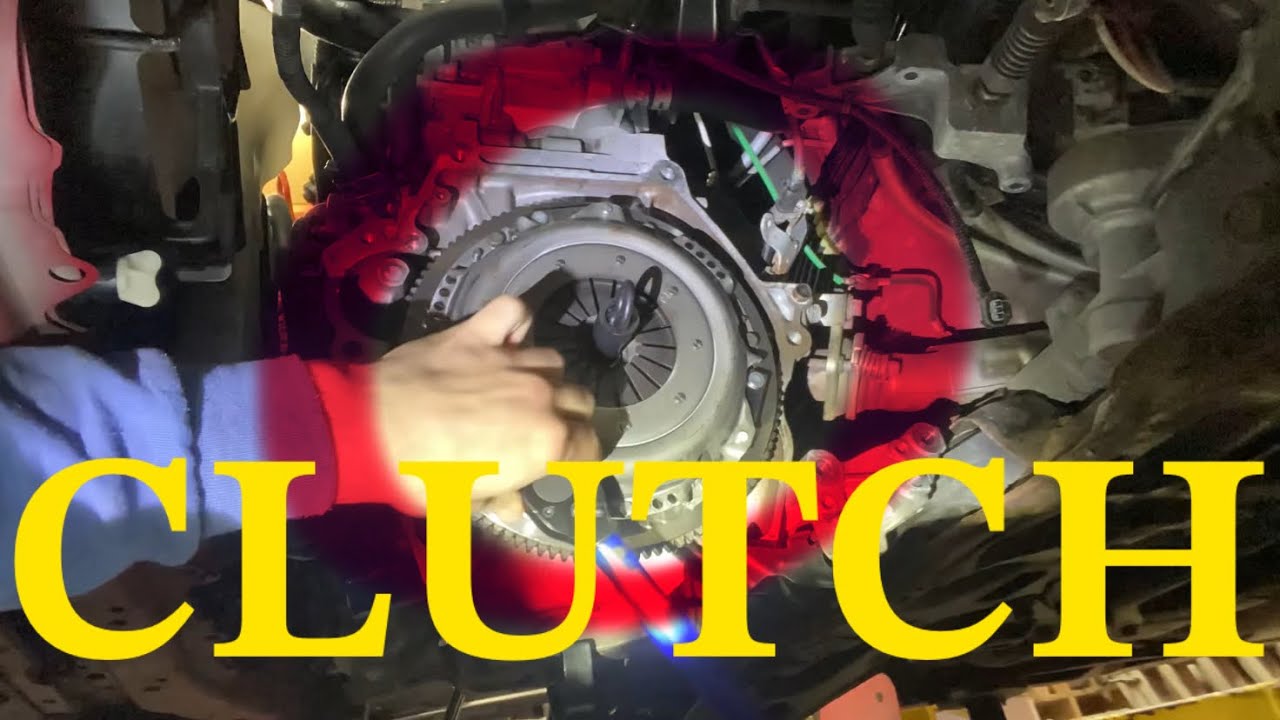 CLUTCH WENT BAD ON MY HONDA FIT
