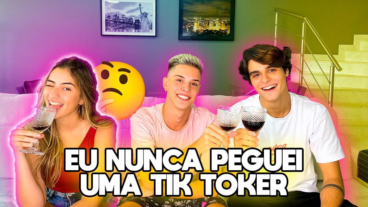 EU NUNCA PESADÃO COM JULIA PUZZUOLI E RAFA GARRIDO
