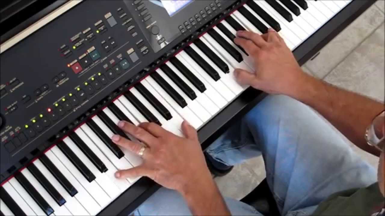 So Happy Together - Piano