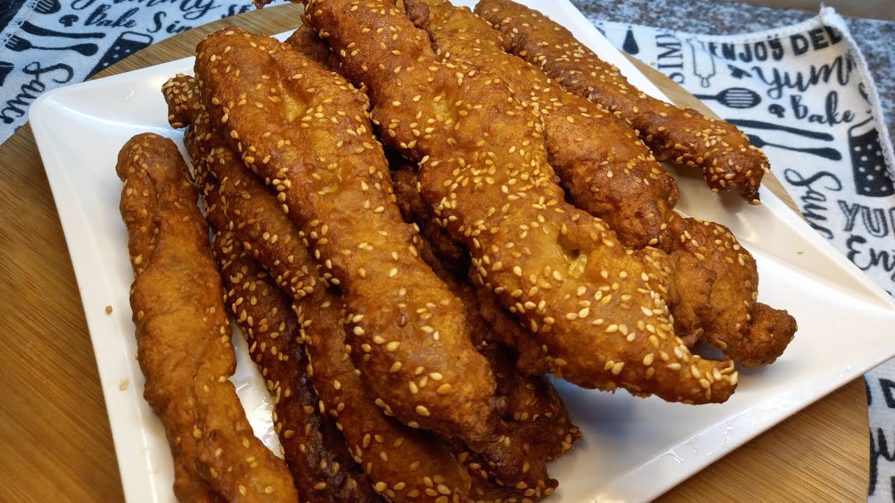 طريقة تحضير زلابية Zlabia