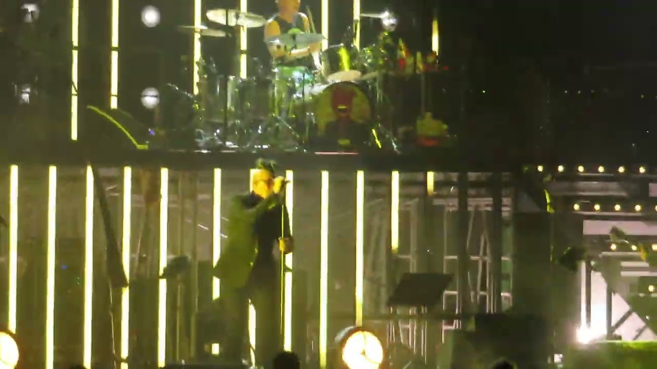 A Perfect Circle - Judith 🫶🏻 - SESSANTA V2.0 @ Acrisure Arena 4/24/2025