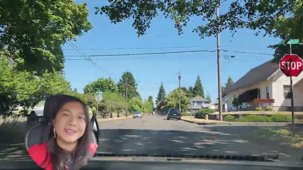 Downtown Vancouver Driving Tour: Shumway Neighborhood