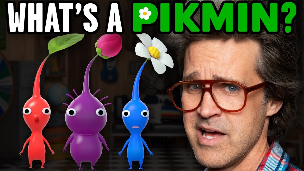 We Learned The Truth About Pikmin