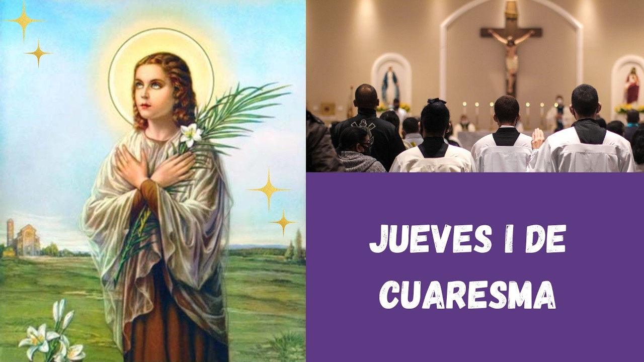 Santa Misa EN VIVO | 26 de febrero de 2026  | Parroquia Santa María Goretti