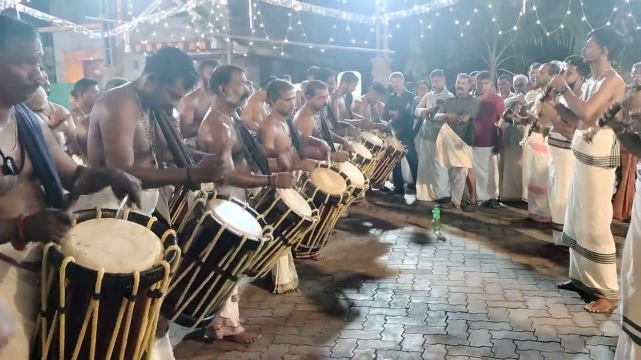 ശ്രീ മഹാവിഷ്ണു ക്ഷേത്രം, വിഷ്ണുപുരം, ചേരാനെല്ലൂര്‍ #vishnutemple #vishnupuram #cheranelloor #devote