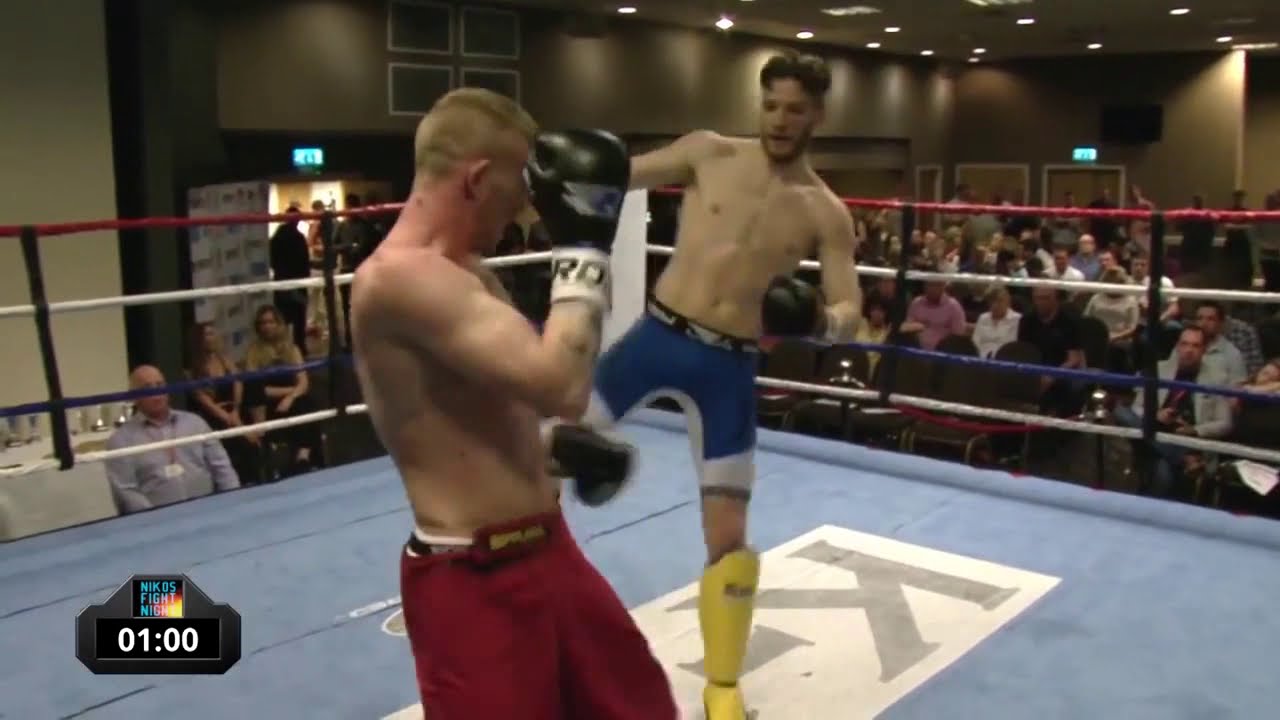 NIKO FIGHT NIGHT 5 HIGHLIGHTS