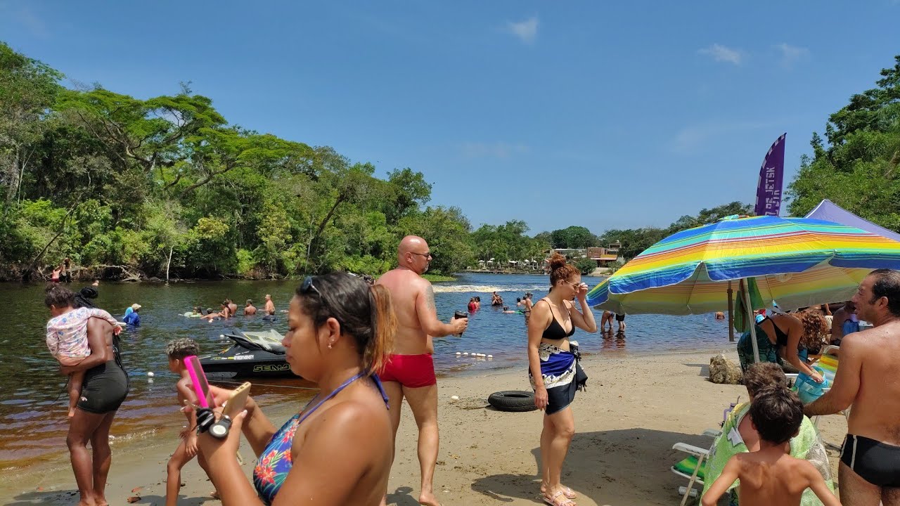 Rolê no Rio preto Itanhaém SP 🇧🇷 2026