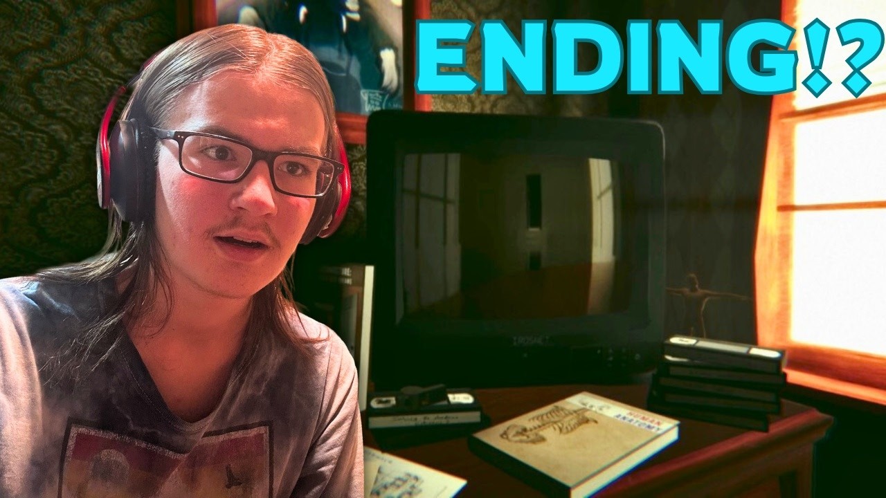 I WAS SO SHOCKED AT THIS! (POOLS Gameplay - ENDING!)