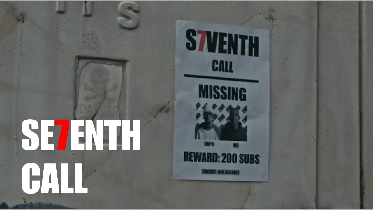 THE F7RST CALL