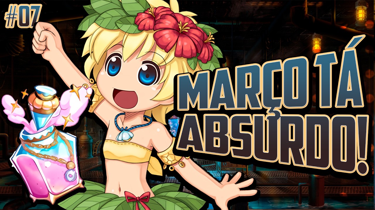 O MELHOR COMBO DE EVENTOS! Carnaval e Refino! • Atualização 03/03/26 • Ragnarok LATAM • Pós-Cast #07