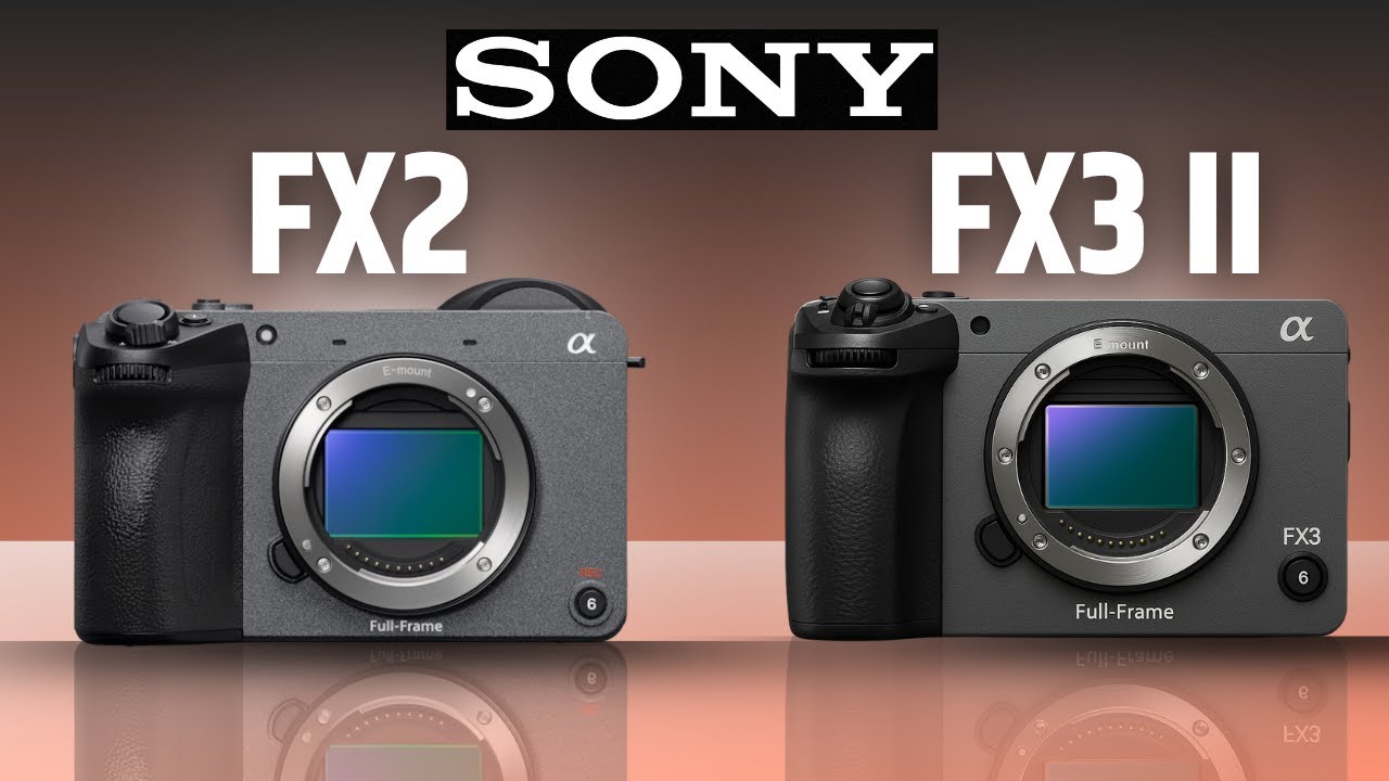 Sony FX2 vs FX3 II - Should You WAIT?