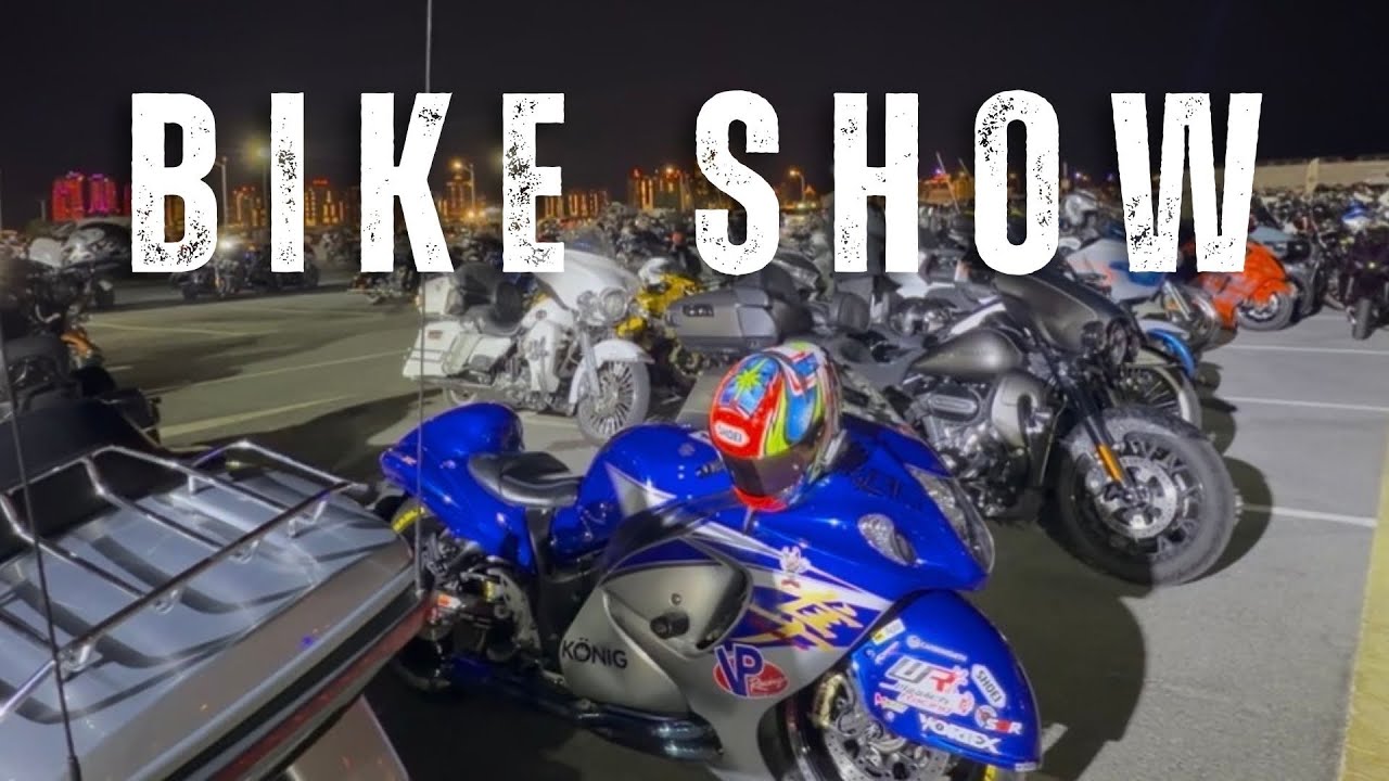 Qatar Custom Bike Events 2026 (GIANT BARRY)