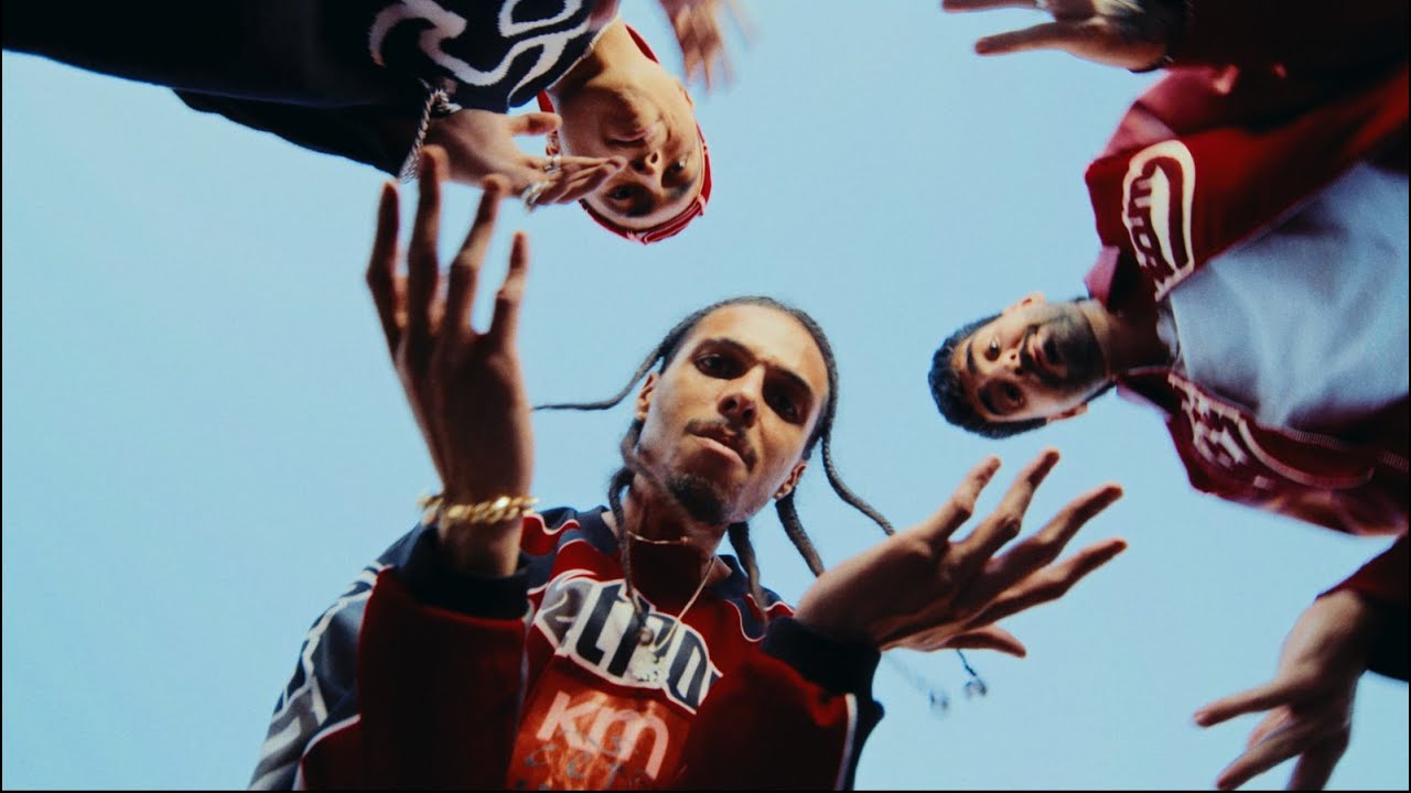 AVERZZO, CHOCLOCK, DAWAIRA - FIREBALL RMX (Video Oficial)