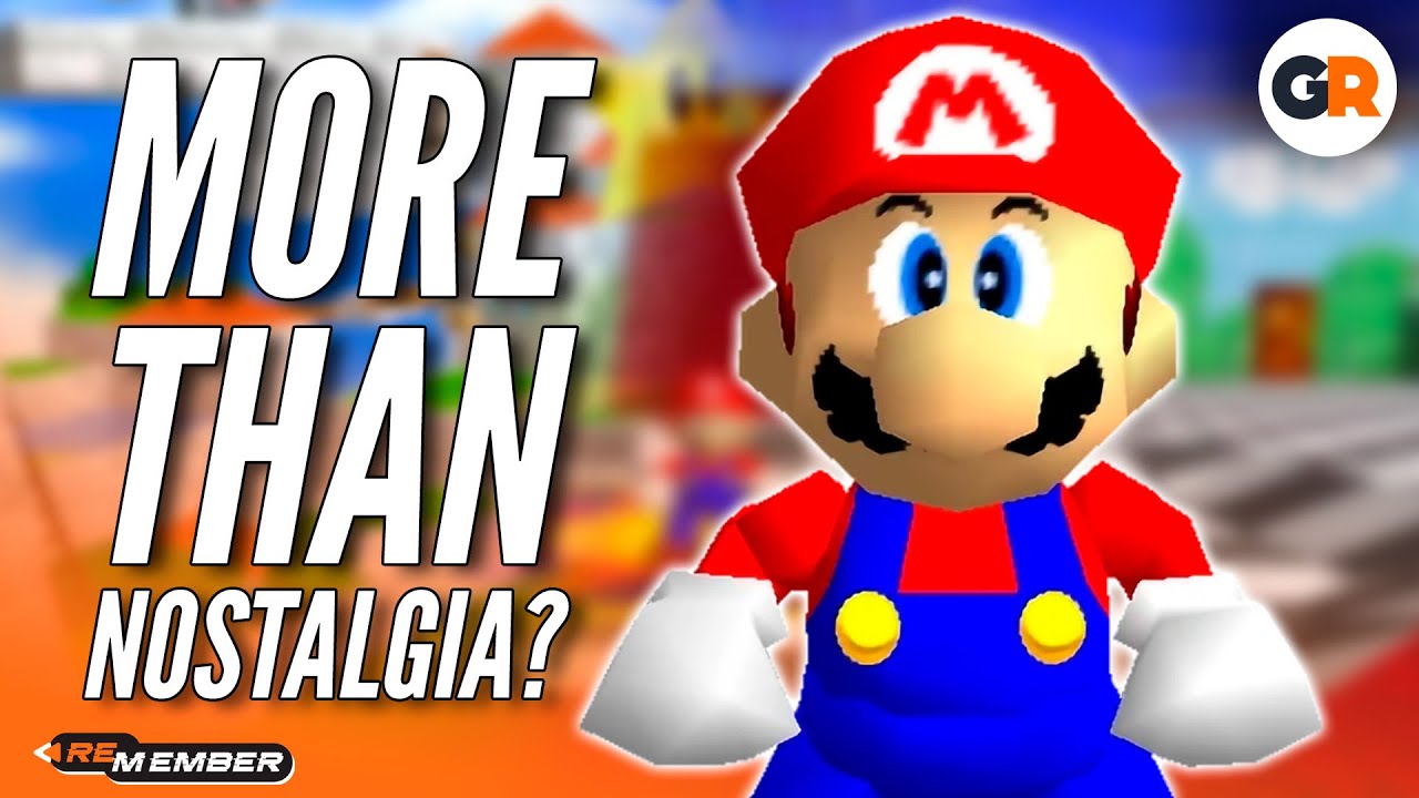 Is Super Mario 64 Still Worth Playing in 2025?