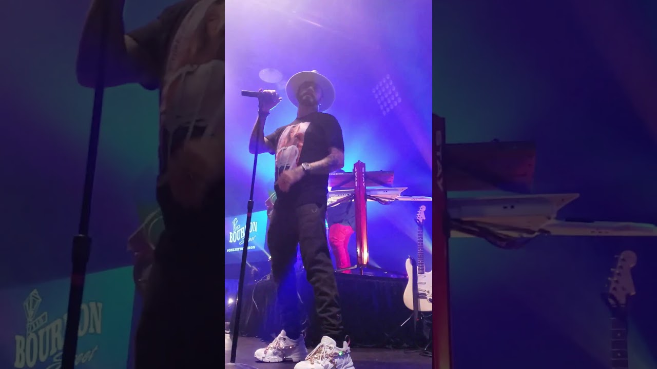 AJ McLean / ATCK- Pony Cover- Chicago