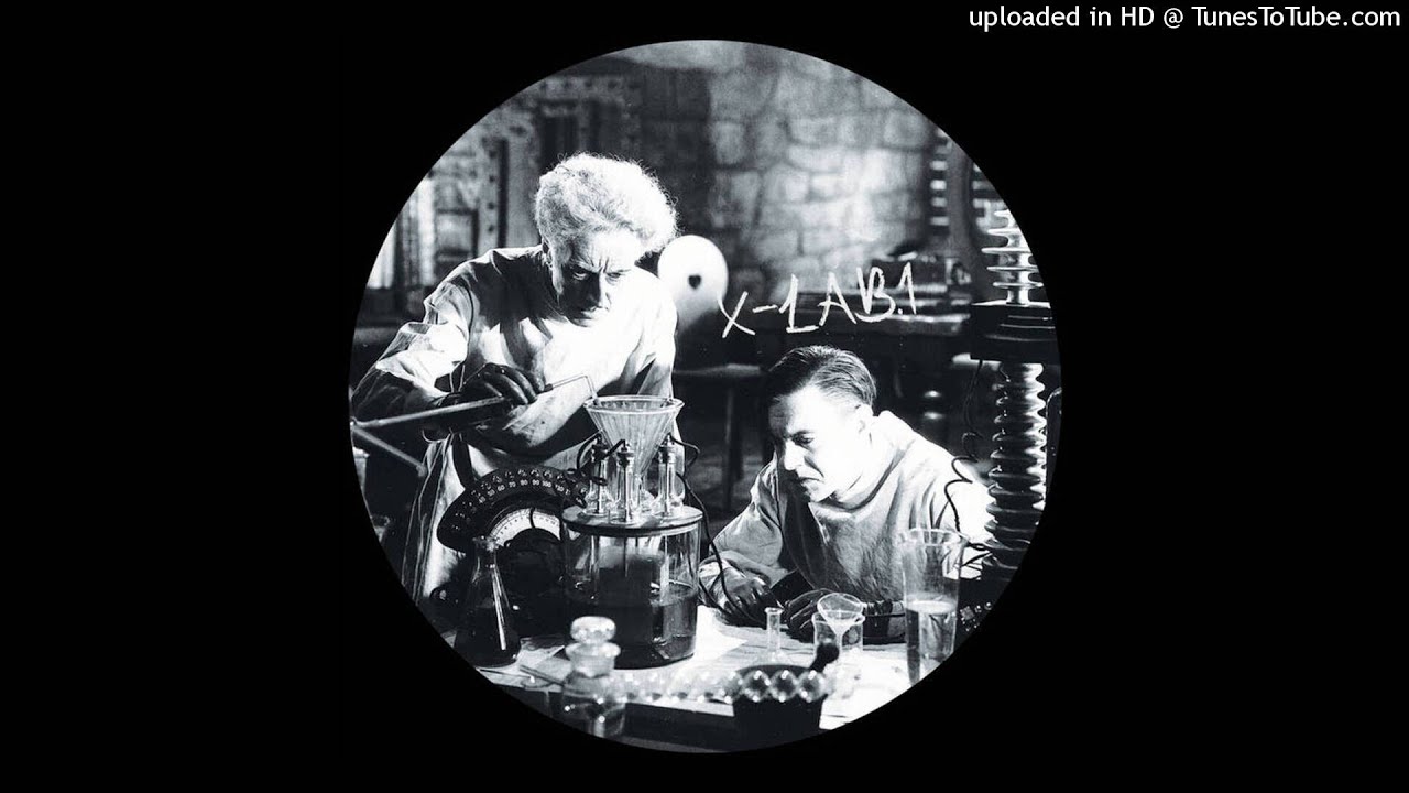 X-Lab 1 - 3 - Collision - Acid House (Collision remix) (Cult Collective)