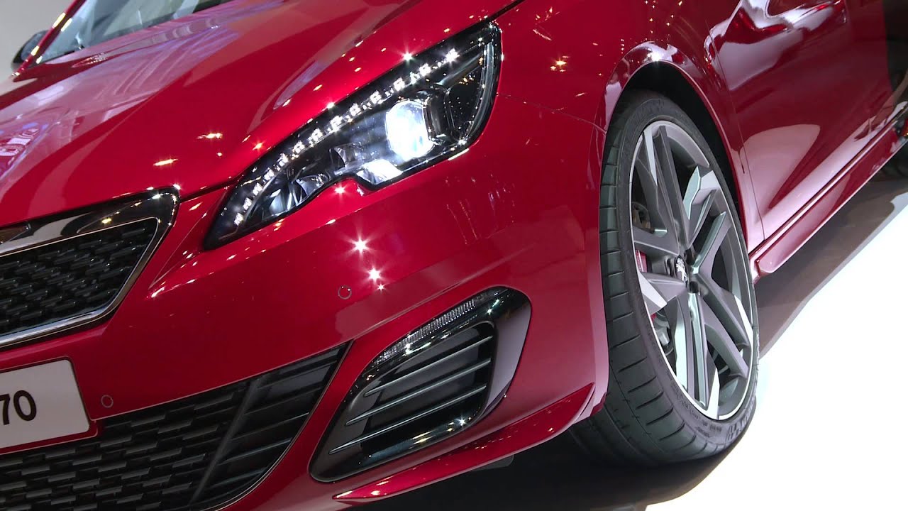 PEUGEOT: The 44th Tokyo MotorShow 2015