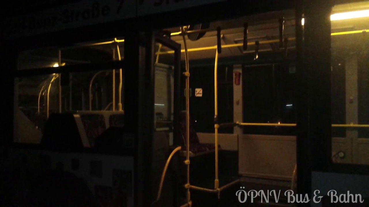 Bus T&uuml;r auf und zu [Citaro O530 G] Automatische Bus T&uuml;r [1080p] HD