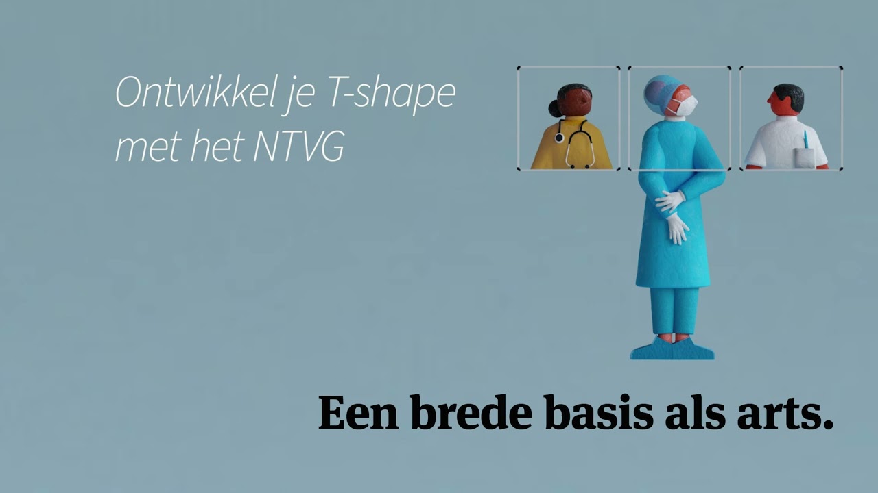 Beluister nu de speciale NTVG T-shape podcast