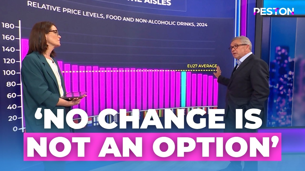 Can ANYONE fix our economic mess? | Former Sainsbury&rsquo;s CEO Justin King on business, govt & prices