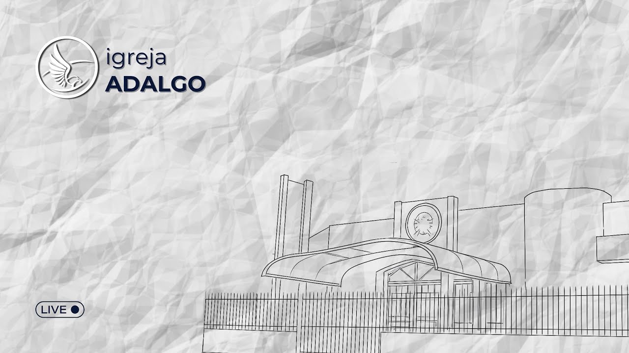 CULTO DA FAMÍLIA | ADALGO SEDE | 30/11/2025