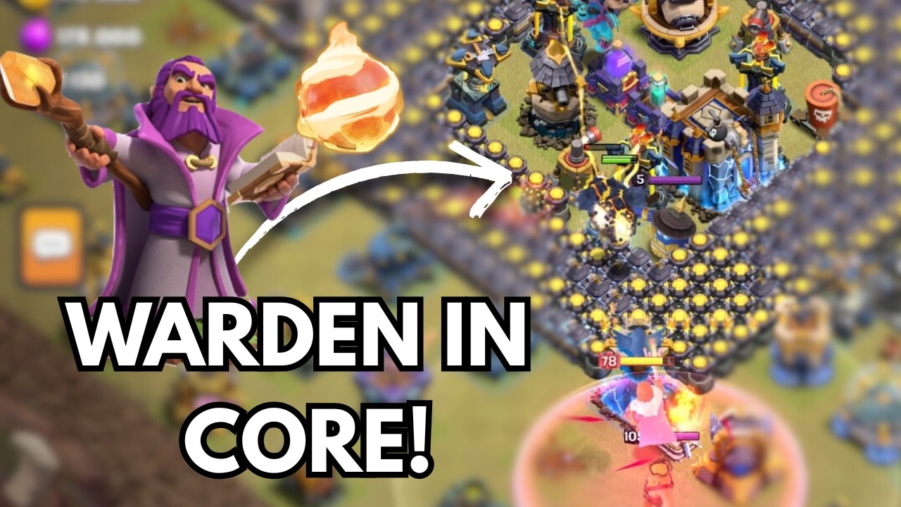 EXPLOIT the WARDEN AI to DISMANTLE These bases (Creative Attack)