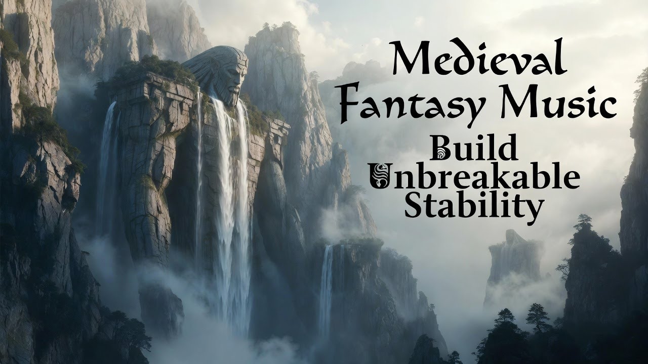 Medieval Fantasy Music | Viking Epic Music | Norse Fantasy Soundtrack for Power Focus