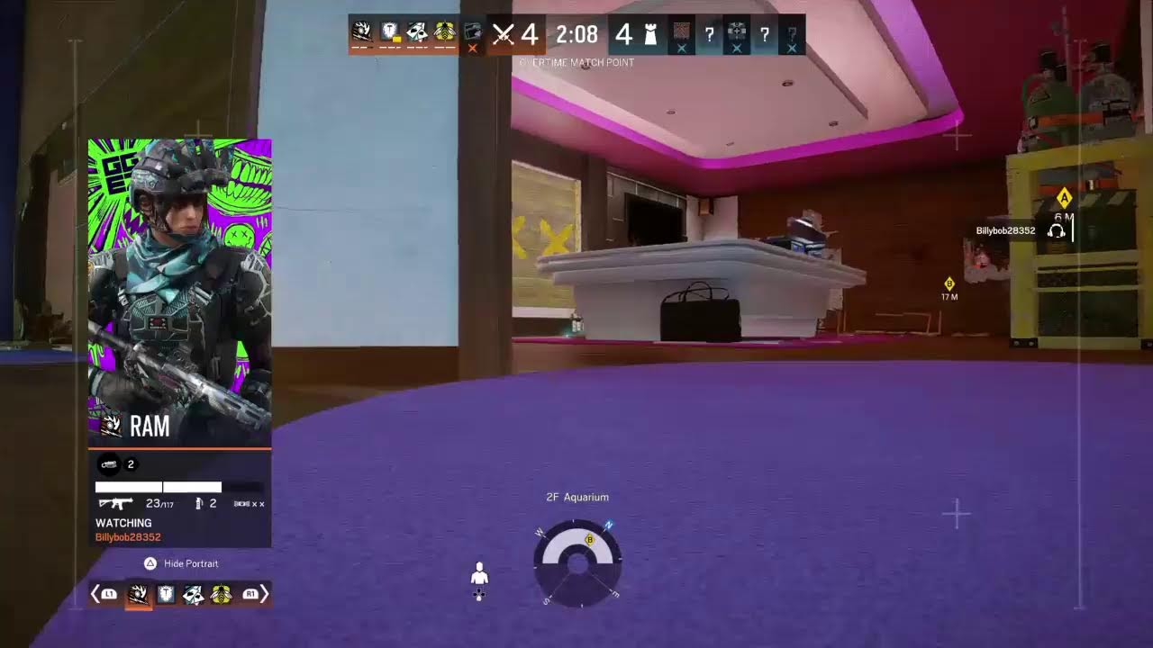 Rainbow six