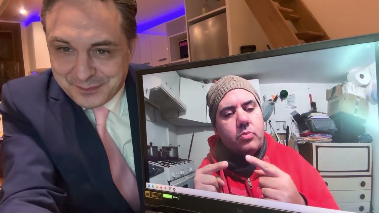 GIUSEPPE SIMONE MI CHIEDE AIUTO, MA&hellip; 🤷🏻