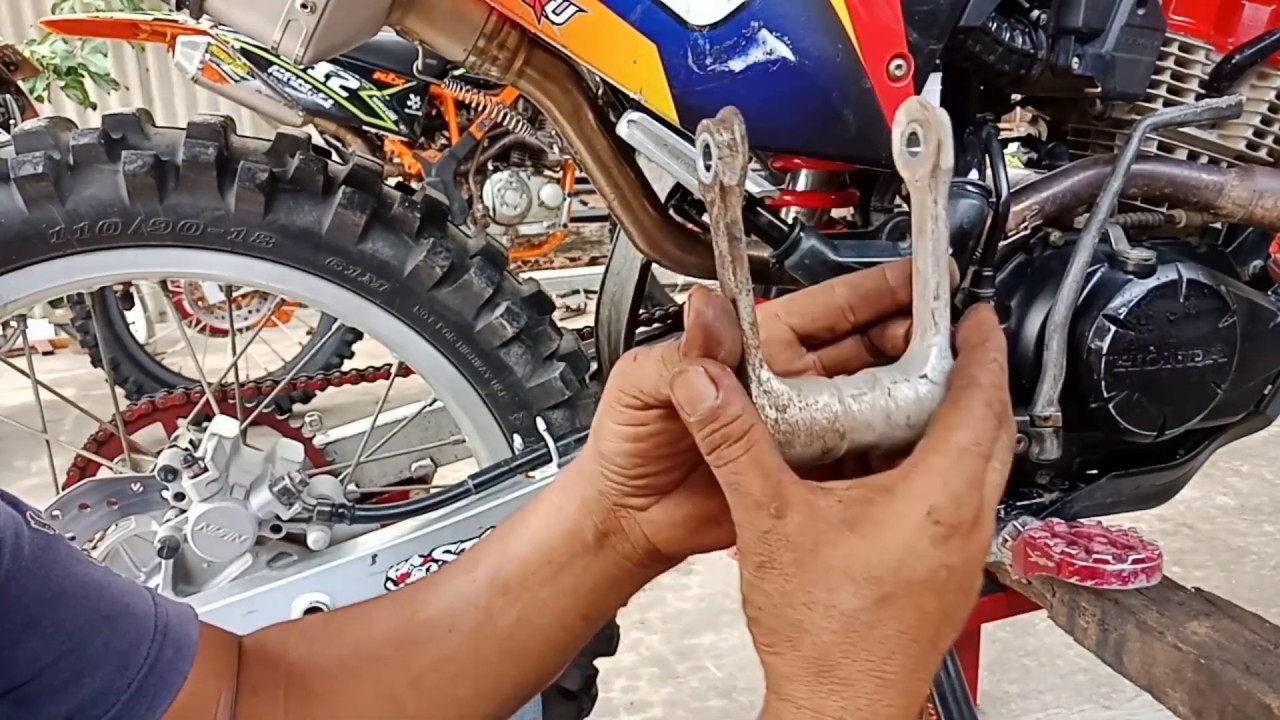 Modif crf jadi rendah