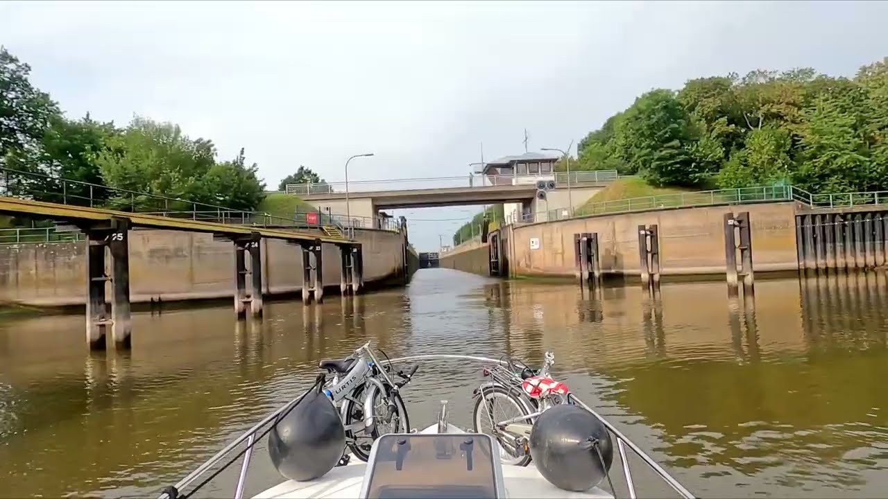 Reisen auf dem eigenen Boot. Staffel 3, Folge 4, letzte Teiletappe der Heimreise zum Heimathafen.